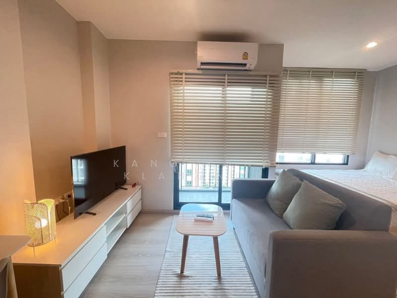 NUE Noble Srinakarin-Lasalle, Samut Prakan, Srinakarin Road, Samrong Nua, Muang Samut Prakarn, Samut Prakan, 1 Bedroom, 23 sqm, Condo For Rent, by Kang-Kang Klangnok, 500434348 - DDproperty.com
