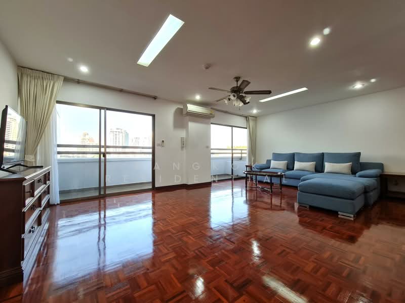 Tubtim Mansion, Bangkok, 59/2 Soi Sukhumvit 39, Khlong Tan Nua, Watthana, Bangkok, 3 Bedrooms, 251 sqm, Apartment For Rent, by Bangkok Residential, 500434353 - DDproperty.com
