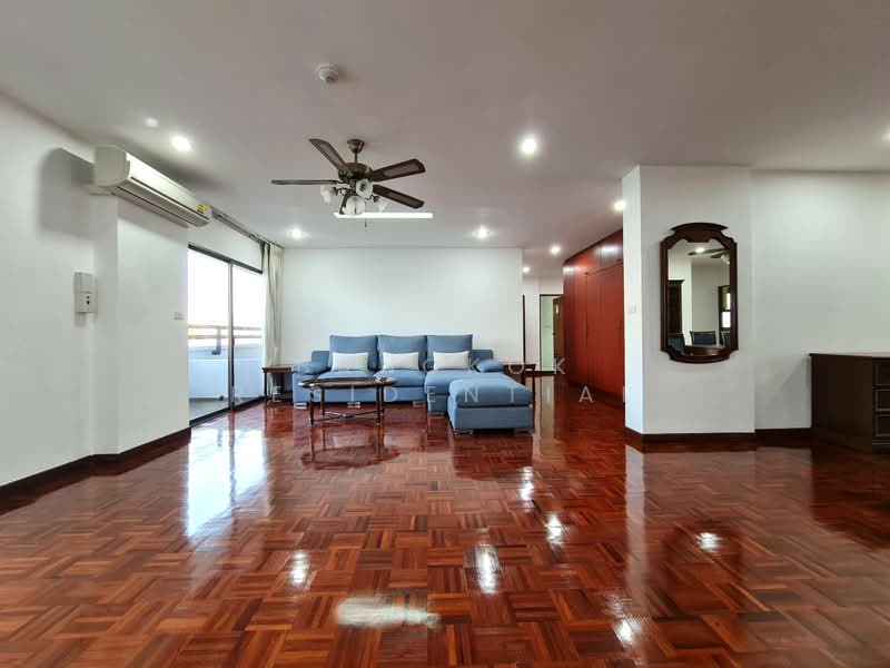 Tubtim Mansion, Bangkok, 59/2 Soi Sukhumvit 39, Khlong Tan Nua, Watthana, Bangkok, 3 Bedrooms, 251 sqm, Apartment For Rent, by Bangkok Residential, 500434353 - DDproperty.com