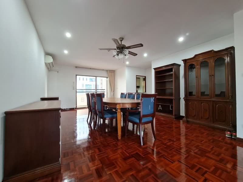 Tubtim Mansion, Bangkok, 59/2 Soi Sukhumvit 39, Khlong Tan Nua, Watthana, Bangkok, 3 Bedrooms, 251 sqm, Apartment For Rent, by Bangkok Residential, 500434353 - DDproperty.com