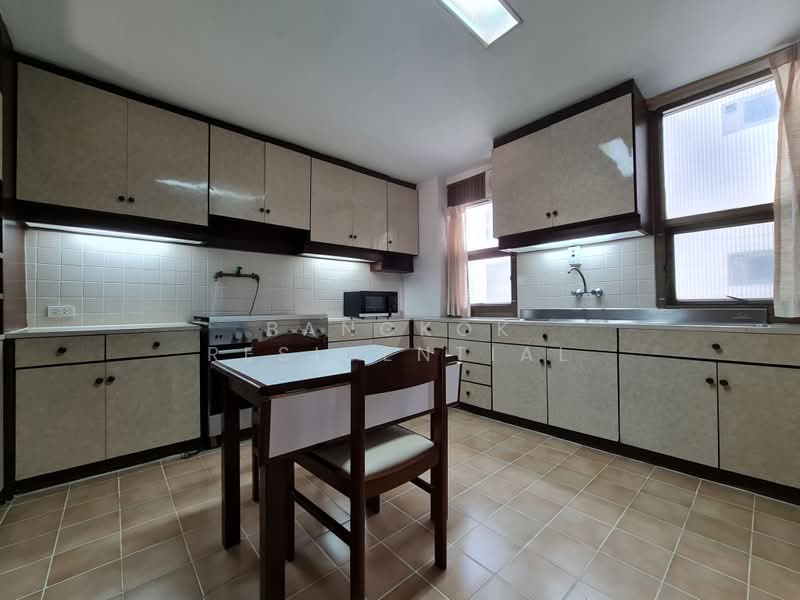 Tubtim Mansion, Bangkok, 59/2 Soi Sukhumvit 39, Khlong Tan Nua, Watthana, Bangkok, 3 Bedrooms, 251 sqm, Apartment For Rent, by Bangkok Residential, 500434353 - DDproperty.com