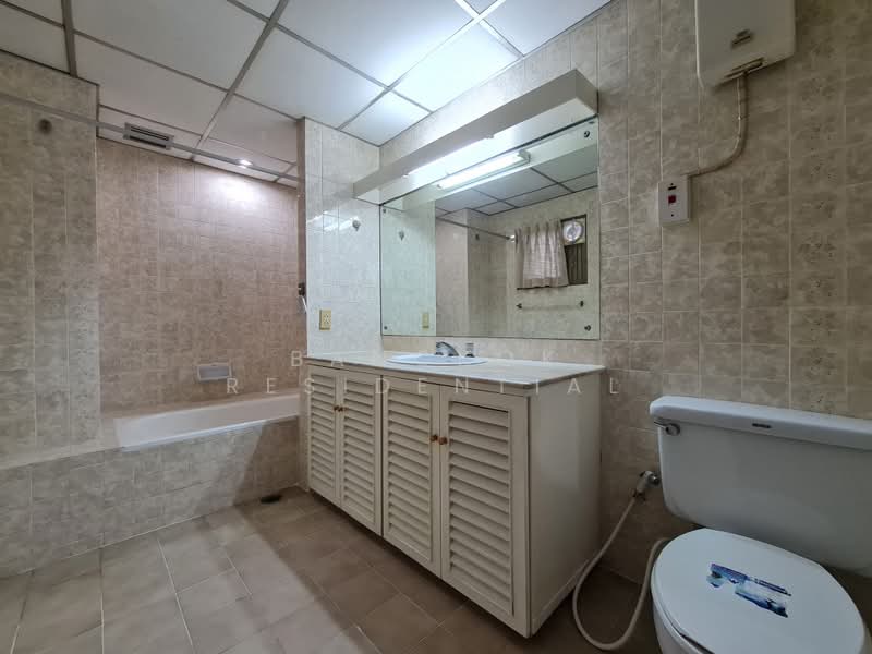 Tubtim Mansion, Bangkok, 59/2 Soi Sukhumvit 39, Khlong Tan Nua, Watthana, Bangkok, 3 Bedrooms, 251 sqm, Apartment For Rent, by Bangkok Residential, 500434353 - DDproperty.com