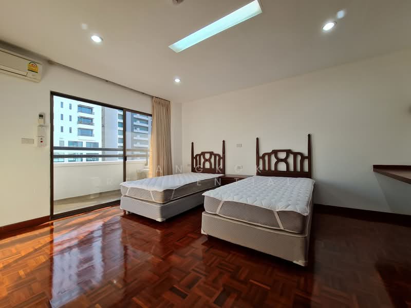 Tubtim Mansion, Bangkok, 59/2 Soi Sukhumvit 39, Khlong Tan Nua, Watthana, Bangkok, 3 Bedrooms, 251 sqm, Apartment For Rent, by Bangkok Residential, 500434353 - DDproperty.com