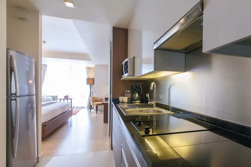 Oakwood Residence Sukhumvit Thonglor : โอ๊ควู้ด เรสซิเดนซ์ สุขุมวิท ทองหล่อ (, กรุงเทพ, 113 ซ.ทองหล่อ 13 สุขุมวิท 55, คลองตันเหนือ, วัฒนา, กรุงเทพ, 34 ตร.ม., คอนโด ให้เช่า, โดย ณัฏฐกฤศ สิงหบุตร, 500434354 - DDproperty.com