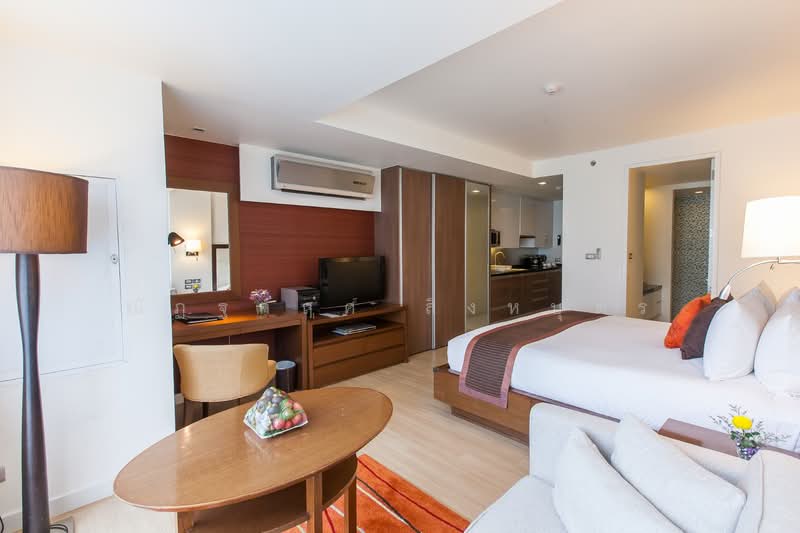 Oakwood Residence Sukhumvit Thonglor : โอ๊ควู้ด เรสซิเดนซ์ สุขุมวิท ทองหล่อ (, กรุงเทพ, 113 ซ.ทองหล่อ 13 สุขุมวิท 55, คลองตันเหนือ, วัฒนา, กรุงเทพ, 34 ตร.ม., คอนโด ให้เช่า, โดย ณัฏฐกฤศ สิงหบุตร, 500434354 - DDproperty.com