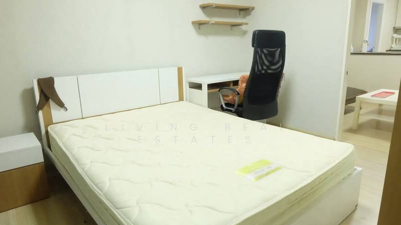 M Society, Nonthaburi, Soi Mu Ban Mueang Thong Thani Khrongkan 6 Soi B 2, Ban Mai, Pak Kret, Nonthaburi, 2 Bedrooms, 50 sqm, Condo For Rent, by Living Real Estates, 500434356 - DDproperty.com