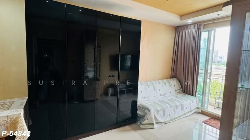 Supalai Wellington, Bangkok, Thiam Ruammit Road, Huai Khwang, Bangkok, 1 Bedroom, 48 sqm, Condo For Rent, by Susira Preuksawun, 500434360 - DDproperty.com