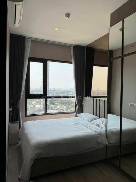 Knightsbridge Prime Onnut : ไนท์บริดจ์ ไพร์ม อ่อนนุช, กรุงเทพ, ซอยอ่อนนุช 1/1 ถนนสุขุมวิท 77, พระโขนงเหนือ, วัฒนา, กรุงเทพ, 32 ตร.ม., คอนโด ขาย, โดย Chanon Ekongkarn, 500434365 - DDproperty.com