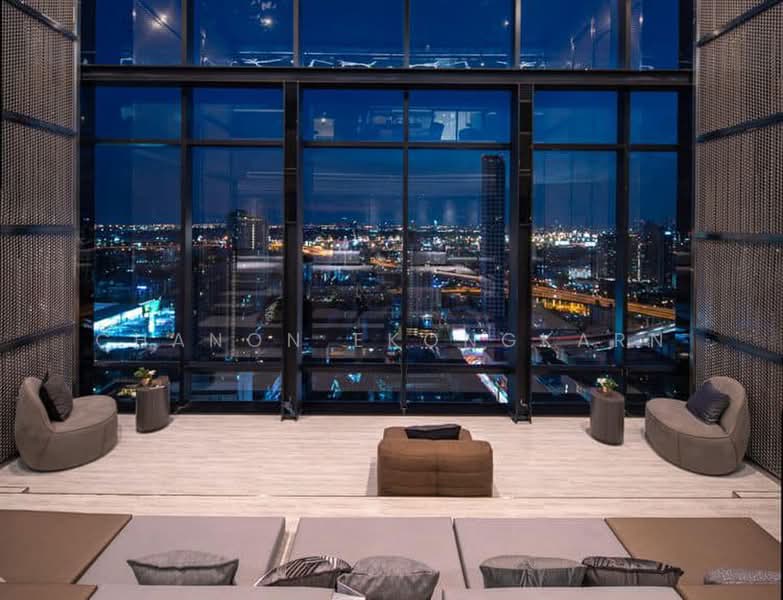 Knightsbridge Prime Onnut, Bangkok, Soi On Nut 1/1 Sukhumvit Road77, Phra Kanong Nua, Watthana, Bangkok, 1 Bedroom, 32 sqm, Condo For Sale, by Chanon Ekongkarn, 500434365 - DDproperty.com