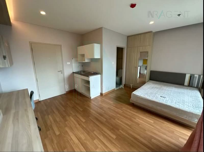 Lumpini Park Vibhavadi-Chatuchak, Bangkok, Soi Vibhavadi Rangsit 3, Vibhavadi Rangsit Road, Jom Phon, Chatuchak, Bangkok, Studio, 24 sqm, Condo For Sale, by NR AGENT, 500434366 - DDproperty.com