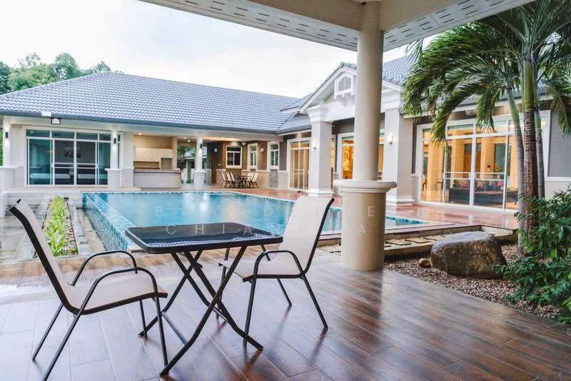 Pool Villa ให้เช่า – ใกล้ตลาดเจริญเจริญเพียง10นาที ค่าเช่า 150,000 บาท/ เดือน รหัสทรัพย์ : No.13P006, เชียงใหม่, ต้นเปา, สันกำแพง, เชียงใหม่, 3,000 ตร.ม., บ้านเดี่ยว ให้เช่า, โดย Baandeedee Chiangmai, 500434367 - DDproperty.com
