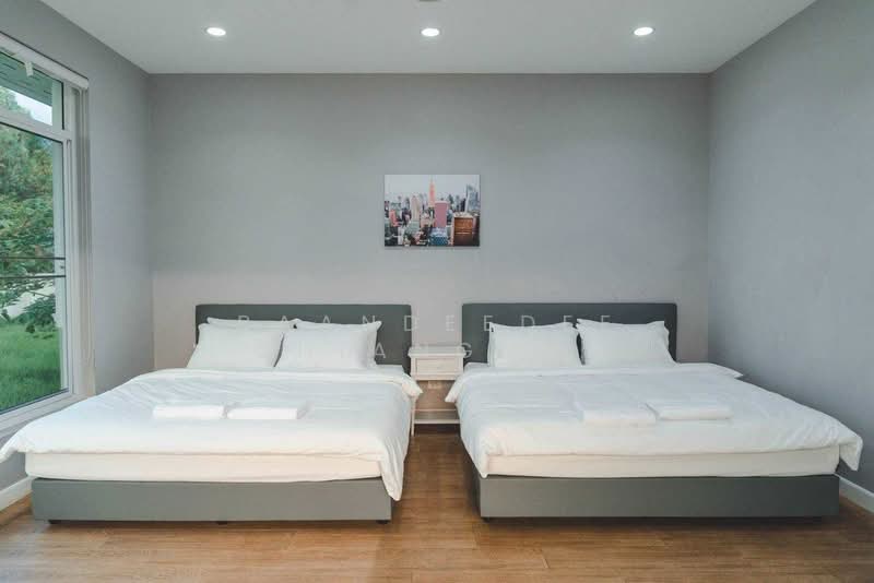 Luxury Pool Villa for Rent near Charoen Charoen Market, Rental Price: 150,000 THB / month No.13P006, Chiang Mai, San Ton Pao, San Kamphaeng, Chiang Mai, 5 Bedrooms, 3,000 sqm, Single Detached House For Rent, by Baandeedee Chiangmai, 500434367 - DDproperty.com