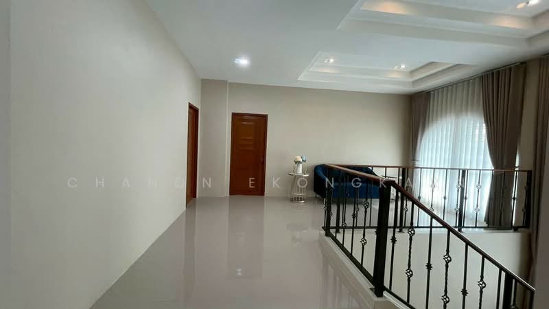 Baan Suan Neramit Watcharapol-Permsin, Bangkok, Permsin Road, Khlong Tanon, Sai Mai, Bangkok, 5 Bedrooms, 320 sqm, Single Detached House For Rent, by Chanon Ekongkarn, 500434368 - DDproperty.com