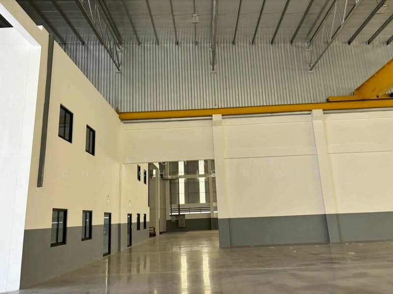 tand Alone Factory / Warehouse 2,570.9 sq.m. for Sale & Rent – Bang Phli, Samut Prakan, Bang Pla, Bang Plee, Samut Prakan, , 2,571 sqm, Warehouse/Factory For Rent, by Patchalida Chanchaisiriwet, 500434369 - DDproperty.com