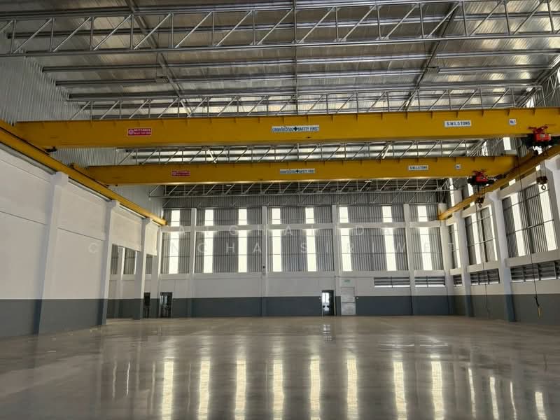 tand Alone Factory / Warehouse 2,570.9 sq.m. for Sale & Rent – Bang Phli, Samut Prakan, Bang Pla, Bang Plee, Samut Prakan, , 2,571 sqm, Warehouse/Factory For Rent, by Patchalida Chanchaisiriwet, 500434369 - DDproperty.com