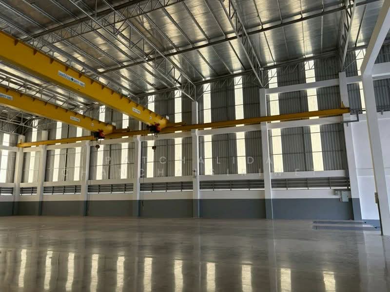 tand Alone Factory / Warehouse 2,570.9 sq.m. for Sale & Rent – Bang Phli, Samut Prakan, Bang Pla, Bang Plee, Samut Prakan, , 2,571 sqm, Warehouse/Factory For Rent, by Patchalida Chanchaisiriwet, 500434369 - DDproperty.com