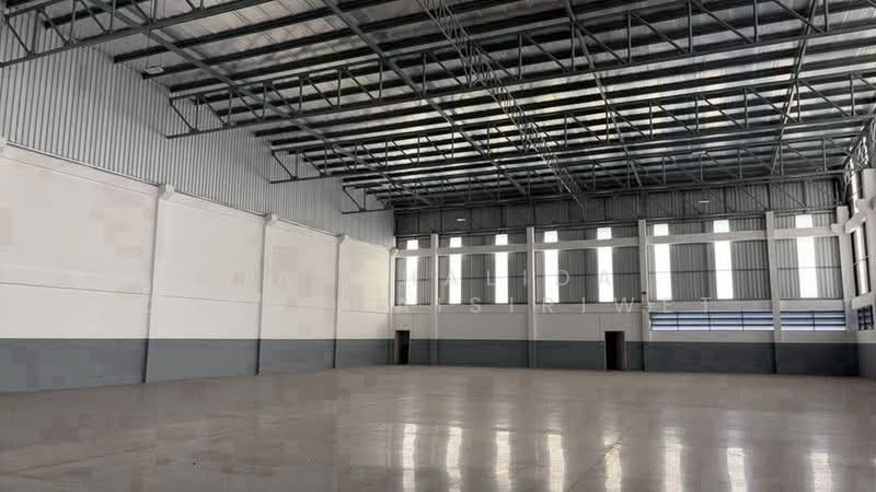 tand Alone Factory / Warehouse 2,570.9 sq.m. for Sale & Rent – Bang Phli, Samut Prakan, Bang Pla, Bang Plee, Samut Prakan, , 2,571 sqm, Warehouse/Factory For Rent, by Patchalida Chanchaisiriwet, 500434369 - DDproperty.com