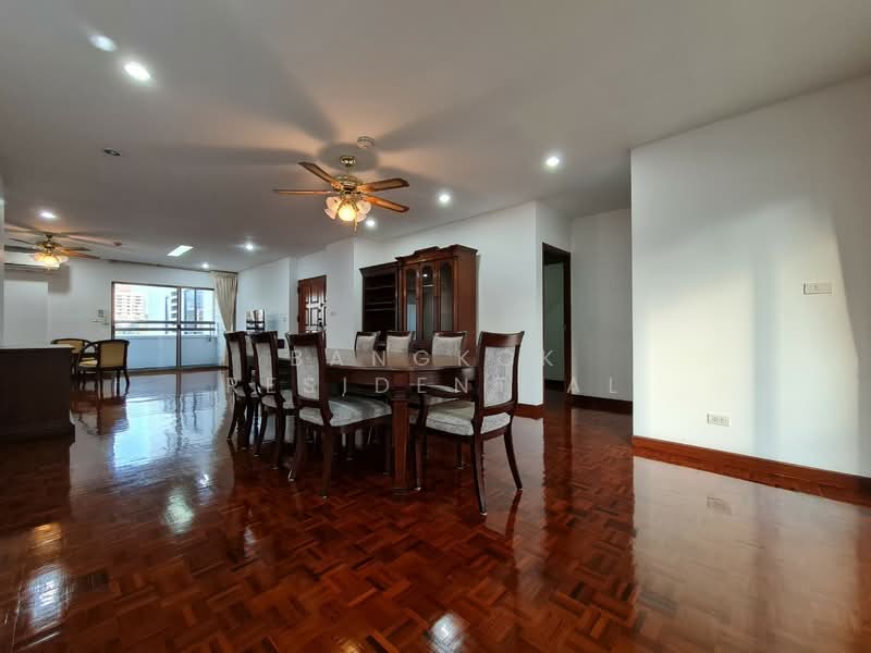 Tubtim Mansion, Bangkok, 59/2 Soi Sukhumvit 39, Khlong Tan Nua, Watthana, Bangkok, 3 Bedrooms, 250 sqm, Apartment For Rent, by Bangkok Residential, 500434370 - DDproperty.com