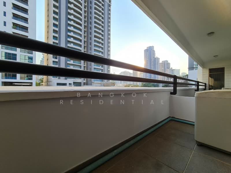 Tubtim Mansion, Bangkok, 59/2 Soi Sukhumvit 39, Khlong Tan Nua, Watthana, Bangkok, 3 Bedrooms, 250 sqm, Apartment For Rent, by Bangkok Residential, 500434370 - DDproperty.com