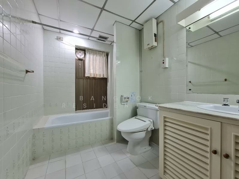 Tubtim Mansion, Bangkok, 59/2 Soi Sukhumvit 39, Khlong Tan Nua, Watthana, Bangkok, 3 Bedrooms, 250 sqm, Apartment For Rent, by Bangkok Residential, 500434370 - DDproperty.com