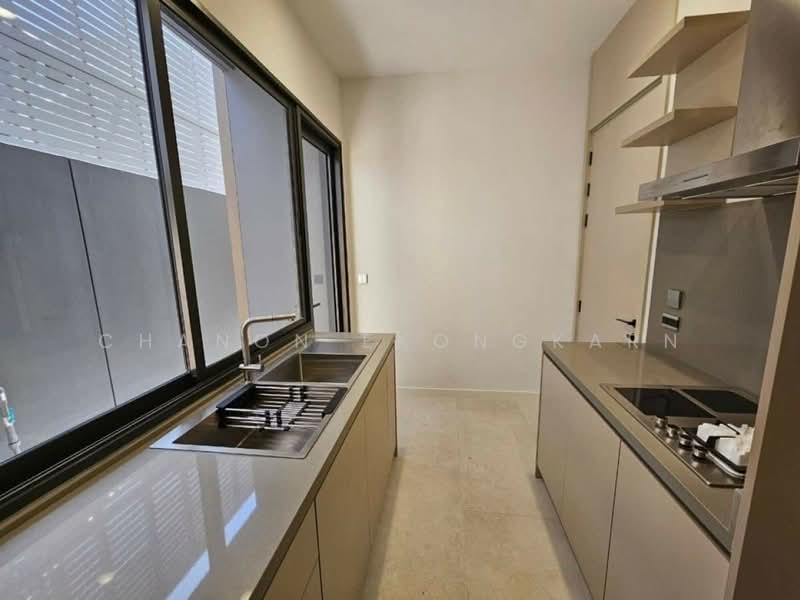 BuGaan Rama 9-Meng Jai, Bangkok, Soi Sahakanpramoon, Wang Thonglang, Bangkok, 4 Bedrooms, 522 sqm, Single Detached House For Rent, by Chanon Ekongkarn, 500434371 - DDproperty.com