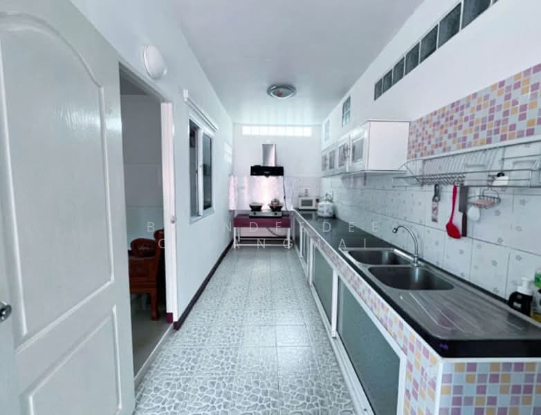A house for rent near 89 Plaza, Chiang Mai Rental Price: 23,000 THB / month Property ID: No.15H886, Chiang Mai, Nong Phung, Saraphi, Chiang Mai, 3 Bedrooms, 150 sqm, Single Detached House For Rent, by Baandeedee Chiangmai, 500434373 - DDproperty.com