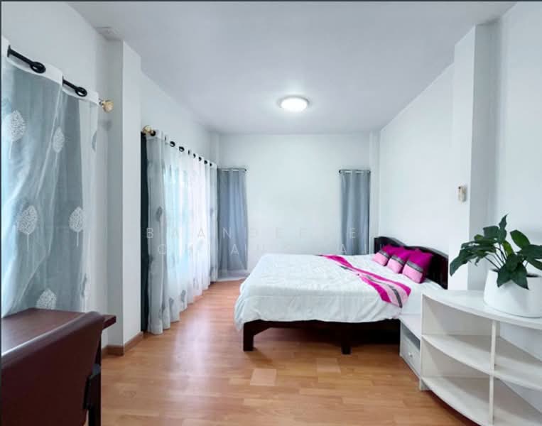 A house for rent near 89 Plaza, Chiang Mai Rental Price: 23,000 THB / month Property ID: No.15H886, Chiang Mai, Nong Phung, Saraphi, Chiang Mai, 3 Bedrooms, 150 sqm, Single Detached House For Rent, by Baandeedee Chiangmai, 500434373 - DDproperty.com