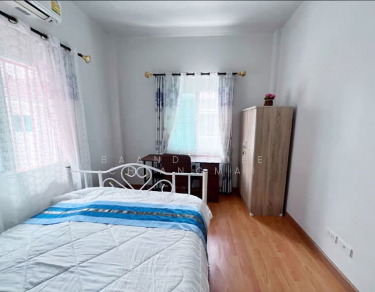 A house for rent near 89 Plaza, Chiang Mai Rental Price: 23,000 THB / month Property ID: No.15H886, Chiang Mai, Nong Phung, Saraphi, Chiang Mai, 3 Bedrooms, 150 sqm, Single Detached House For Rent, by Baandeedee Chiangmai, 500434373 - DDproperty.com