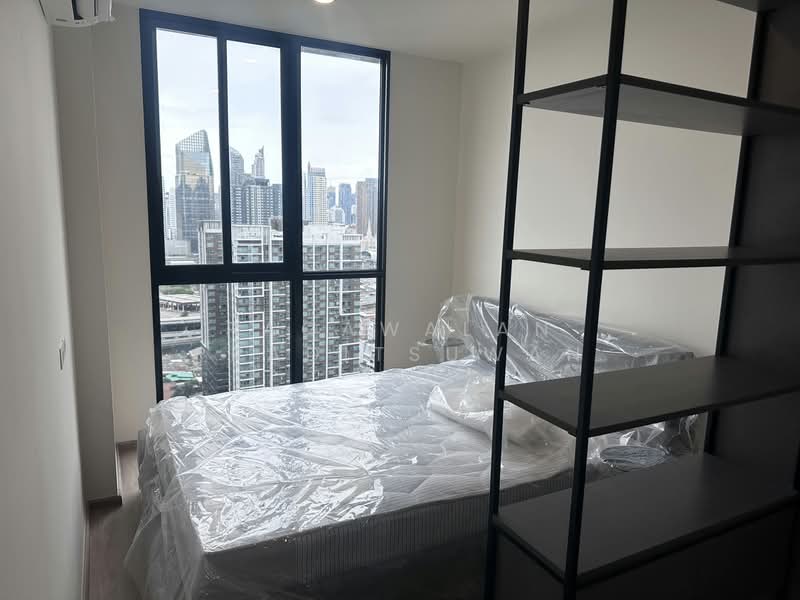 Nue District R9, Bangkok, 59 Rama 9 Road, Huai Khwang, Bangkok, 2 Bedrooms, 46 sqm, Condo For Sale, by Pacawalan Praditsuwan, 500434384 - DDproperty.com