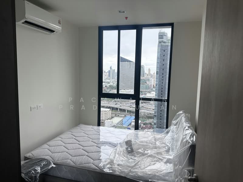 Nue District R9, Bangkok, 59 Rama 9 Road, Huai Khwang, Bangkok, 2 Bedrooms, 46 sqm, Condo For Sale, by Pacawalan Praditsuwan, 500434384 - DDproperty.com
