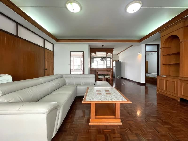 Aree Mansion, Bangkok, Sukhumvit, Khong Tan, Khlong Toei, Bangkok, 3 Bedrooms, 180 sqm, Apartment For Rent, by Bangkok Residential, 500434388 - DDproperty.com