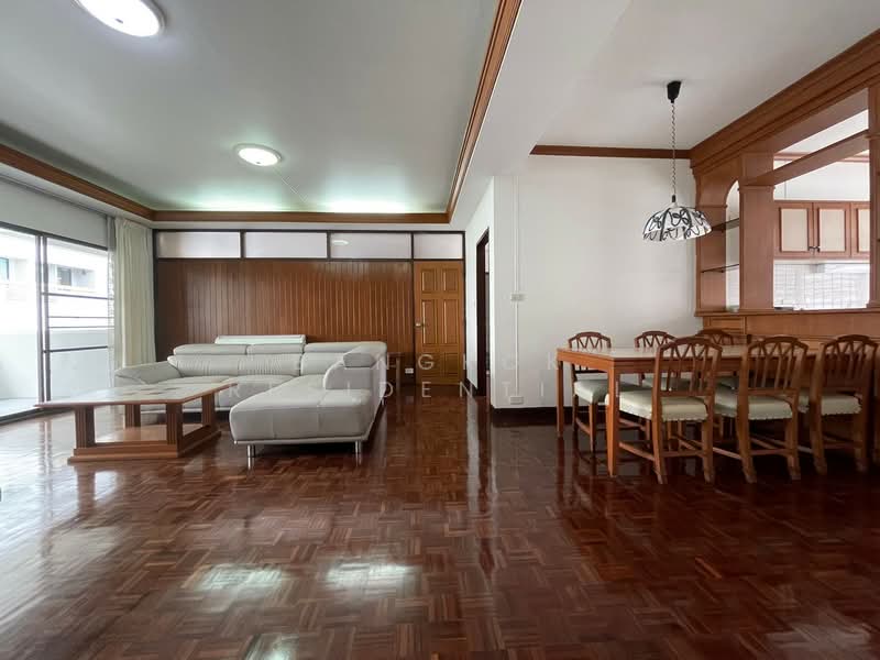 Aree Mansion (อารีย์ เพลส), กรุงเทพ, สุขุมวิท, คลองตัน, คลองเตย, กรุงเทพ, 180 ตร.ม., อพาร์ทเมนท์ ให้เช่า, โดย Bangkok Residential, 500434388 - DDproperty.com