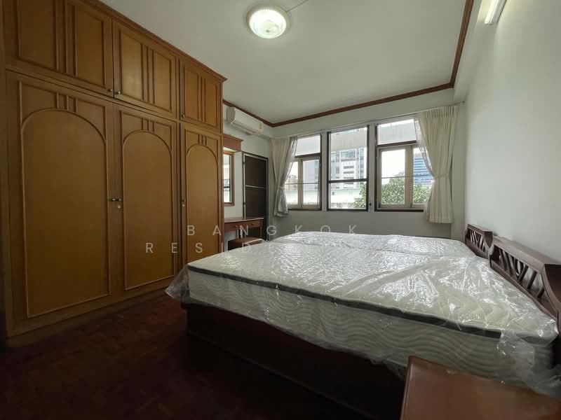 Aree Mansion (อารีย์ เพลส), กรุงเทพ, สุขุมวิท, คลองตัน, คลองเตย, กรุงเทพ, 180 ตร.ม., อพาร์ทเมนท์ ให้เช่า, โดย Bangkok Residential, 500434388 - DDproperty.com