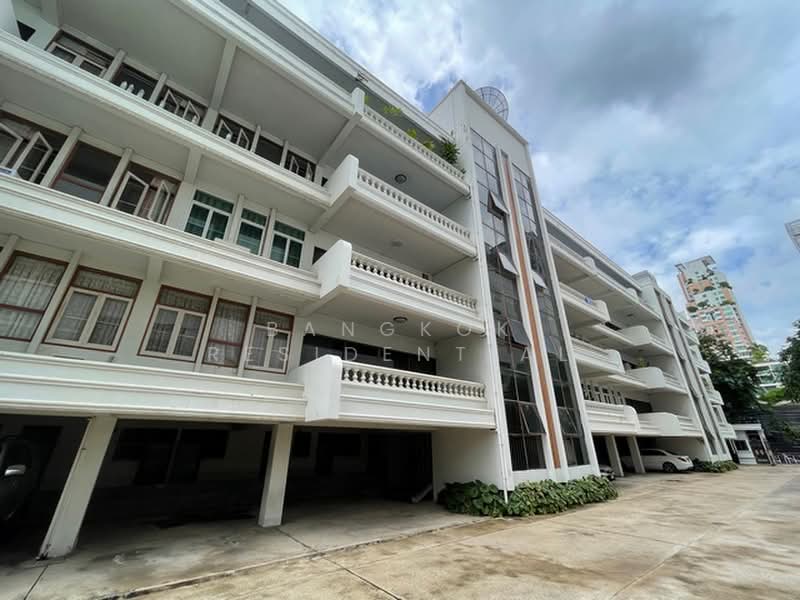 Aree Mansion (อารีย์ เพลส), กรุงเทพ, สุขุมวิท, คลองตัน, คลองเตย, กรุงเทพ, 180 ตร.ม., อพาร์ทเมนท์ ให้เช่า, โดย Bangkok Residential, 500434388 - DDproperty.com