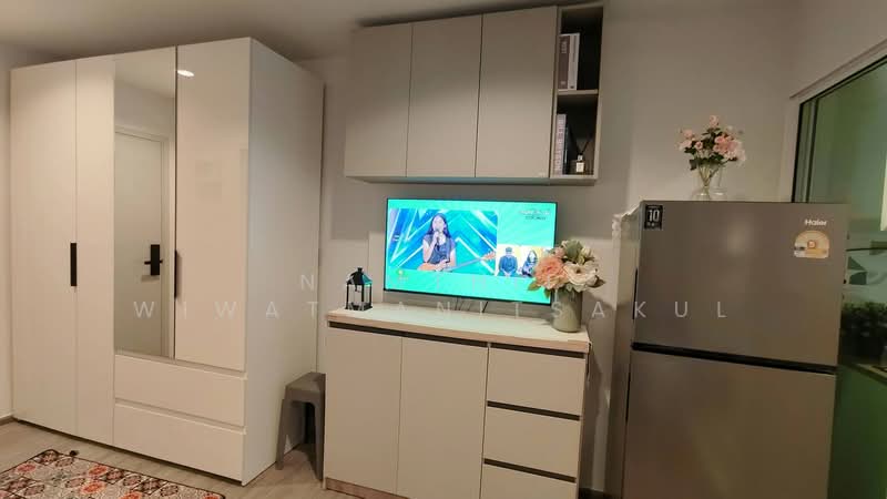 Regent Home Bangna, Bangkok, Sanphawut Road, Bang Na Tai, Bang Na, Bangkok, 1 Bedroom, 28 sqm, Condo For Rent, by Namthip Wiwatmanitsakul, 500434389 - DDproperty.com