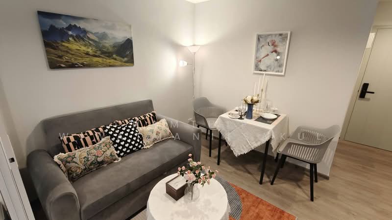 Regent Home Bangna, Bangkok, Sanphawut Road, Bang Na Tai, Bang Na, Bangkok, 1 Bedroom, 28 sqm, Condo For Rent, by Namthip Wiwatmanitsakul, 500434389 - DDproperty.com
