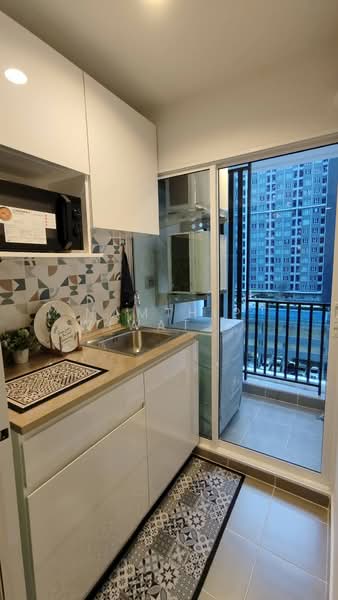 Regent Home Bangna, Bangkok, Sanphawut Road, Bang Na Tai, Bang Na, Bangkok, 1 Bedroom, 28 sqm, Condo For Rent, by Namthip Wiwatmanitsakul, 500434389 - DDproperty.com