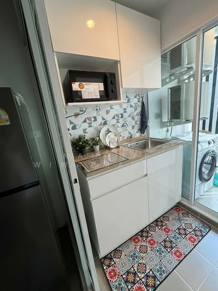 Regent Home Bangna : รีเจ้นท์ โฮม บางนา, กรุงเทพ, ถนน สรรพาวุธ, บางนาใต้, บางนา, กรุงเทพ, 28 ตร.ม., คอนโด ให้เช่า, โดย Namthip Wiwatmanitsakul, 500434389 - DDproperty.com