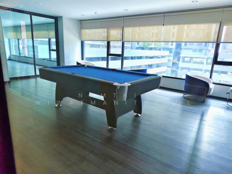 Regent Home Bangna, Bangkok, Sanphawut Road, Bang Na Tai, Bang Na, Bangkok, 1 Bedroom, 28 sqm, Condo For Rent, by Namthip Wiwatmanitsakul, 500434389 - DDproperty.com