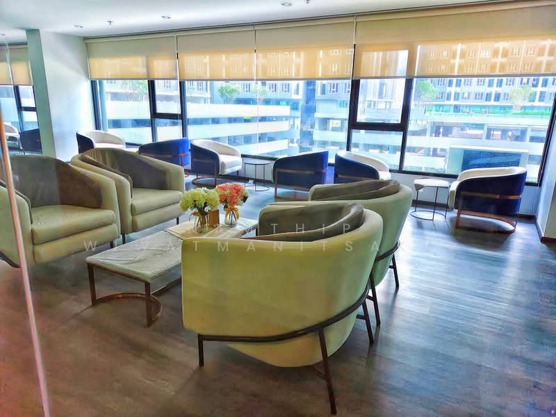 Regent Home Bangna, Bangkok, Sanphawut Road, Bang Na Tai, Bang Na, Bangkok, 1 Bedroom, 28 sqm, Condo For Rent, by Namthip Wiwatmanitsakul, 500434389 - DDproperty.com