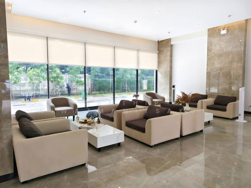 Regent Home Bangna, Bangkok, Sanphawut Road, Bang Na Tai, Bang Na, Bangkok, 1 Bedroom, 28 sqm, Condo For Rent, by Namthip Wiwatmanitsakul, 500434389 - DDproperty.com