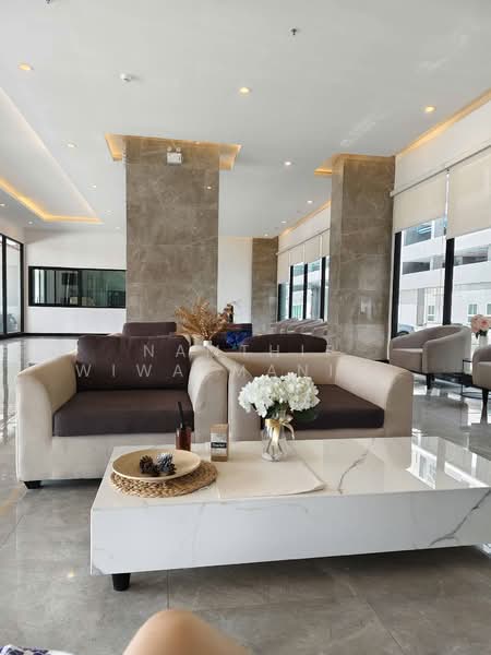 Regent Home Bangna : รีเจ้นท์ โฮม บางนา, กรุงเทพ, ถนน สรรพาวุธ, บางนาใต้, บางนา, กรุงเทพ, 28 ตร.ม., คอนโด ให้เช่า, โดย Namthip Wiwatmanitsakul, 500434389 - DDproperty.com