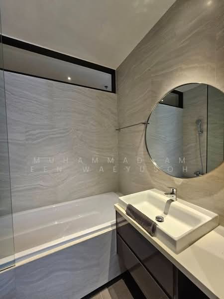 The FINE Bangkok Thonglor-Ekamai, Bangkok, Soi Ekamai, Khlong Tan Nua, Watthana, Bangkok, 2 Bedrooms, 56 sqm, Condo For Rent, by Muhammad-ameen Waeyusoh, 500434394 - DDproperty.com