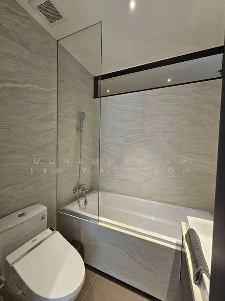 The FINE Bangkok Thonglor-Ekamai, Bangkok, Soi Ekamai, Khlong Tan Nua, Watthana, Bangkok, 2 Bedrooms, 56 sqm, Condo For Rent, by Muhammad-ameen Waeyusoh, 500434394 - DDproperty.com