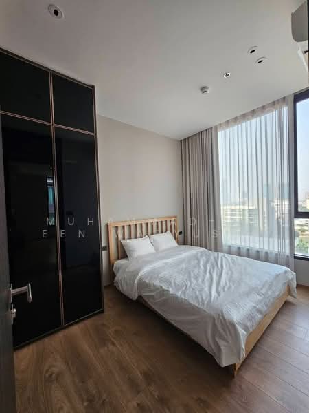 The FINE Bangkok Thonglor-Ekamai, Bangkok, Soi Ekamai, Khlong Tan Nua, Watthana, Bangkok, 2 Bedrooms, 56 sqm, Condo For Rent, by Muhammad-ameen Waeyusoh, 500434394 - DDproperty.com