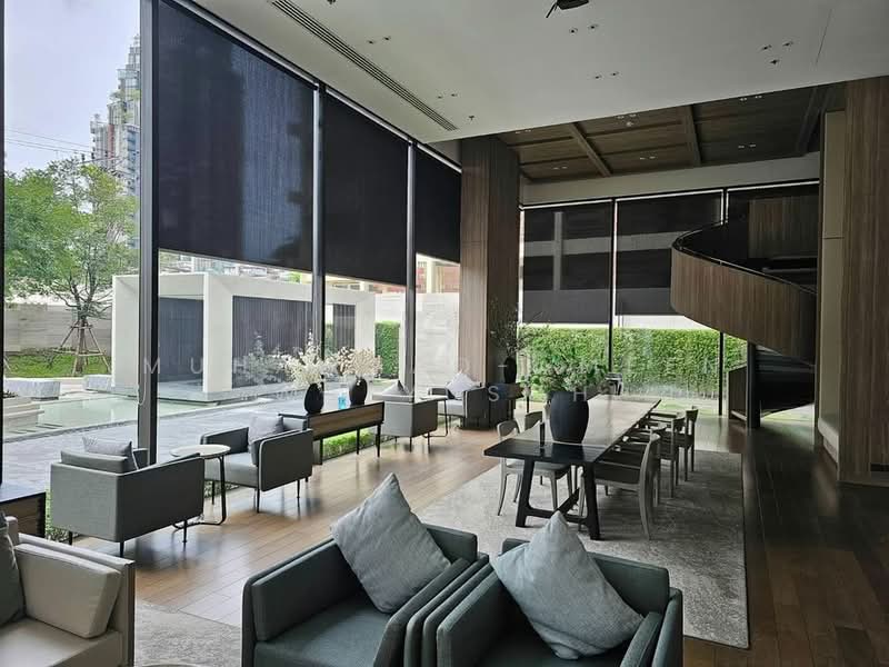 The FINE Bangkok Thonglor-Ekamai, Bangkok, Soi Ekamai, Khlong Tan Nua, Watthana, Bangkok, 2 Bedrooms, 56 sqm, Condo For Rent, by Muhammad-ameen Waeyusoh, 500434394 - DDproperty.com