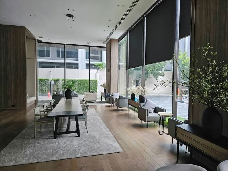 The FINE Bangkok Thonglor-Ekamai, Bangkok, Soi Ekamai, Khlong Tan Nua, Watthana, Bangkok, 2 Bedrooms, 56 sqm, Condo For Rent, by Muhammad-ameen Waeyusoh, 500434394 - DDproperty.com