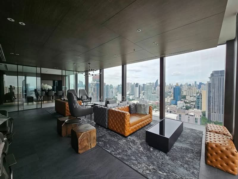 The FINE Bangkok Thonglor-Ekamai, Bangkok, Soi Ekamai, Khlong Tan Nua, Watthana, Bangkok, 2 Bedrooms, 56 sqm, Condo For Rent, by Muhammad-ameen Waeyusoh, 500434394 - DDproperty.com