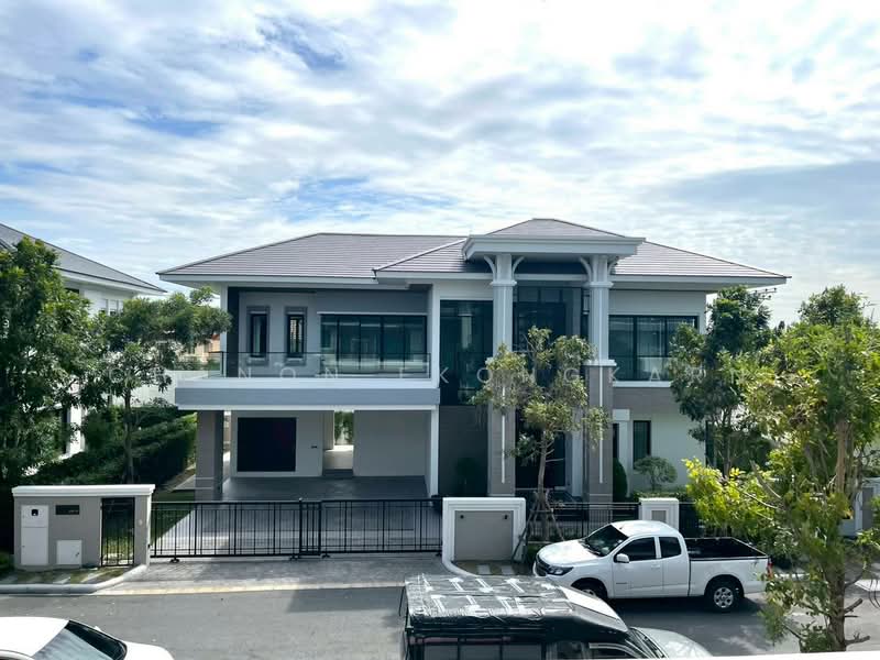The Pavilla (Private Residences) Bangbon 3, Bangkok, Bang Bon 3, Soi 1, Bang Bon, Bangkok, 3 Bedrooms, 466 sqm, Single Detached House For Rent, by Chanon Ekongkarn, 500434395 - DDproperty.com
