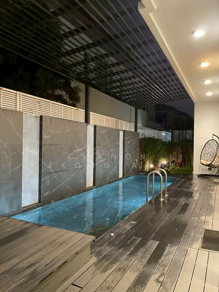 The Pavilla (Private Residences) Bangbon 3 : เดอะ พาวิลลา (ไพรเวท เรสซิเดนซ์) บางบอน 3, กรุงเทพ, บางบอน 3 ซอย 1, บางบอน, กรุงเทพ, 466 ตร.ม., บ้านเดี่ยว ให้เช่า, โดย Chanon Ekongkarn, 500434395 - DDproperty.com